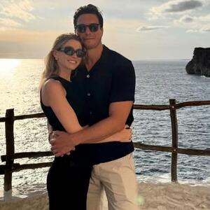 Sin legendarnog "Supermena" rekao sudbonosno "da": Vil Riv oženio izabranicu koju je zaprosio uz lukav plan