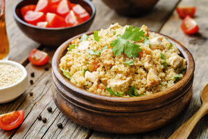 Pilav bez pirinča &ndash; isti ukus, ali još zdraviji! Uz ovu namirnicu ćete ručati bezbrižno i ako pazite na šećer u krvi