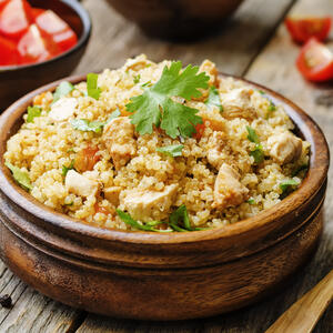 Pilav bez pirinča &ndash; isti ukus, ali još zdraviji! Uz ovu namirnicu ćete ručati bezbrižno i ako pazite na šećer u krvi