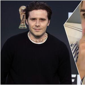 "Mozak mi je eksplodirao! Nikad neću zaspati!" I poznati reaguju na šokantnu ispovest Bruklina Bekama o porodici