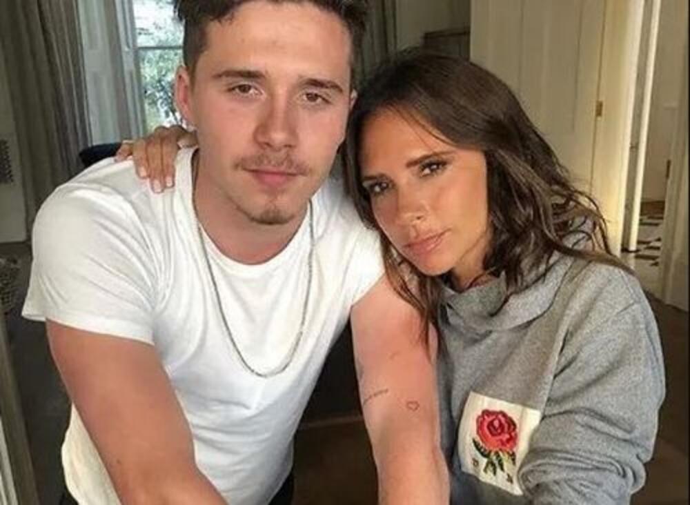 Bruklin je prvo od četvoro dece Viktorije i Dejvida Bekama