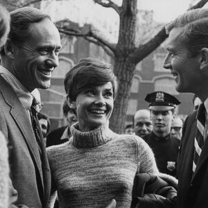 "Lepa si, mora da si zaljubljena", rekao joj je muž. Odgovorila: "Jesam!" Dug i bolan put Odri Hepbern do prave ljubavi