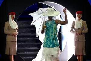 Kao feniks se digla iz pepela i u neviđenom izdanju izašla na teren: Teniserka koju je Nole podržavao se vratila u igru