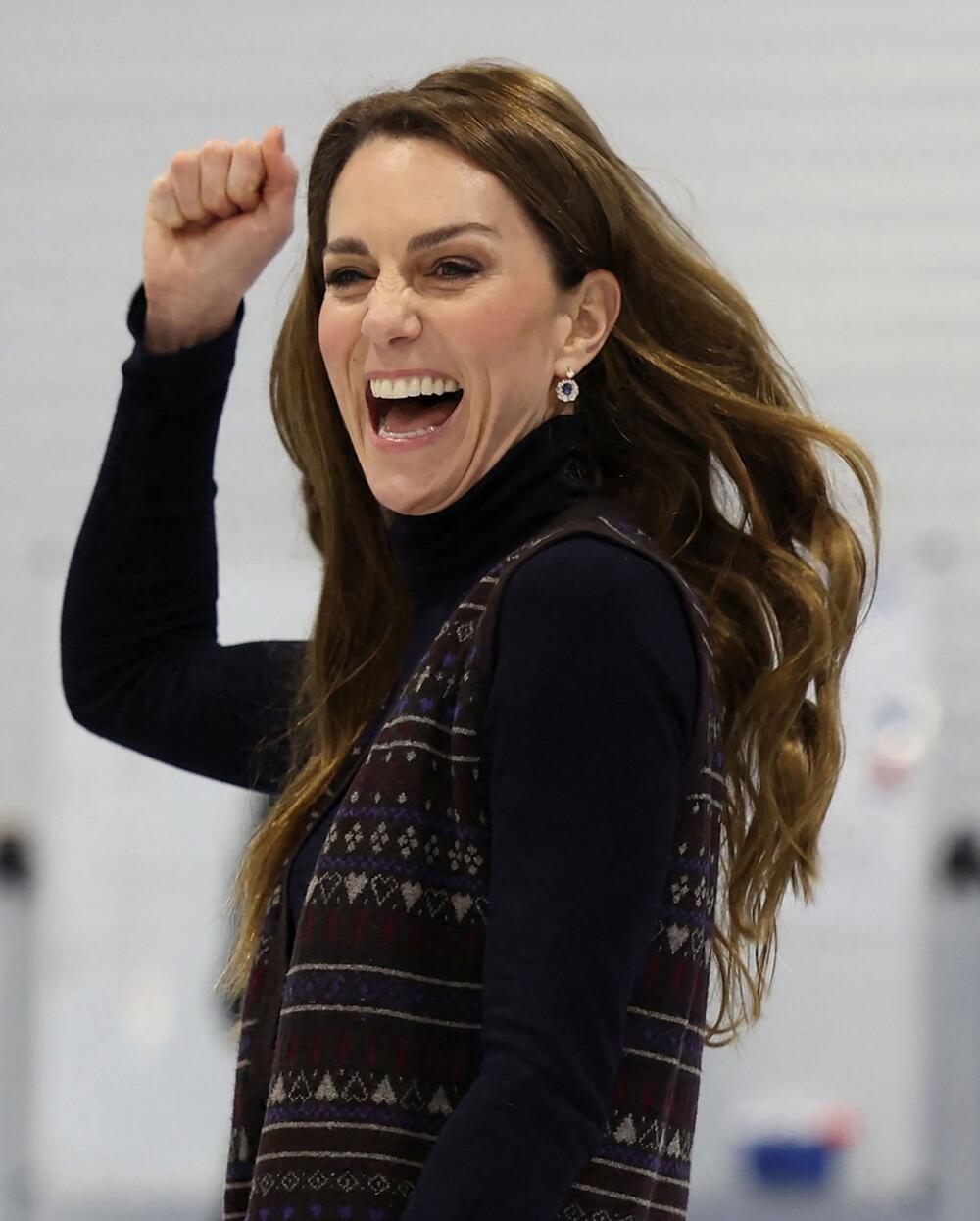 'Bapski' prsluk Kejt Midlton tokom posete Škotskoj