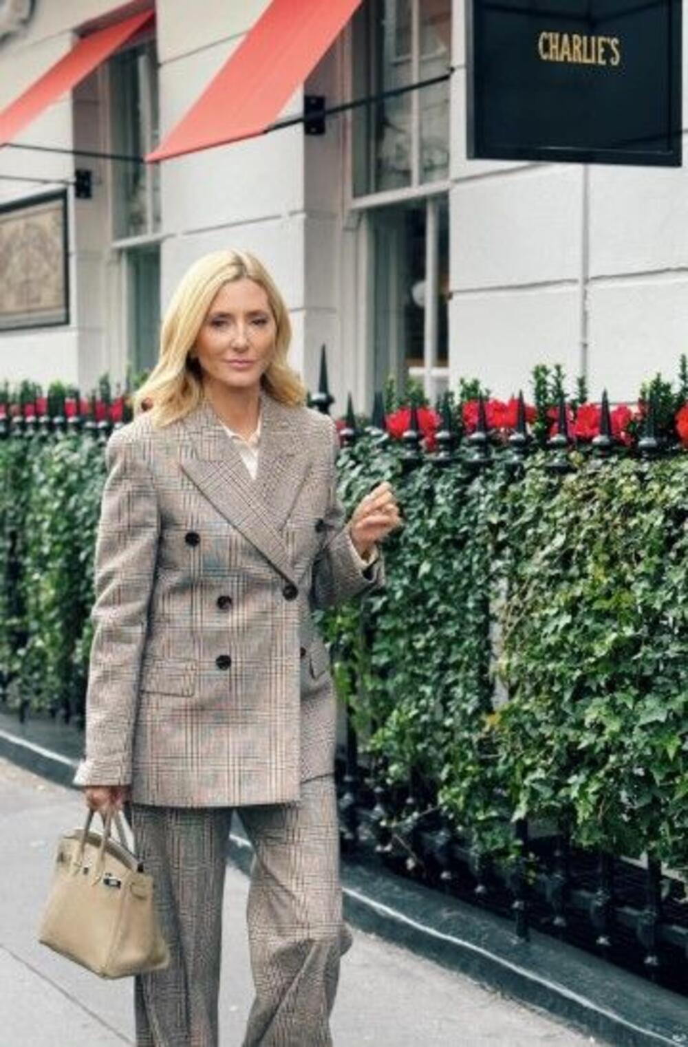 Princeza Mari-Šantal ima nekoliko 'birkinki'