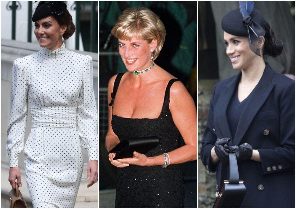 Kejt Midlton, princeza Dajana i Megan Markl su među najbolje stilizovanim ženama u istoriji kraljevske porodice u Britaniji, a one nikad nisu nosile Hermes Birkin