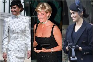 Nikad ne biste pogodili ko je JEDINI u kraljevskoj porodici nosio "birkinku": Najskupljoj torbi sveta je moguće odoleti