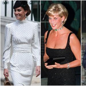 Nikad ne biste pogodili ko je JEDINI u kraljevskoj porodici nosio "birkinku": Najskupljoj torbi sveta je moguće odoleti