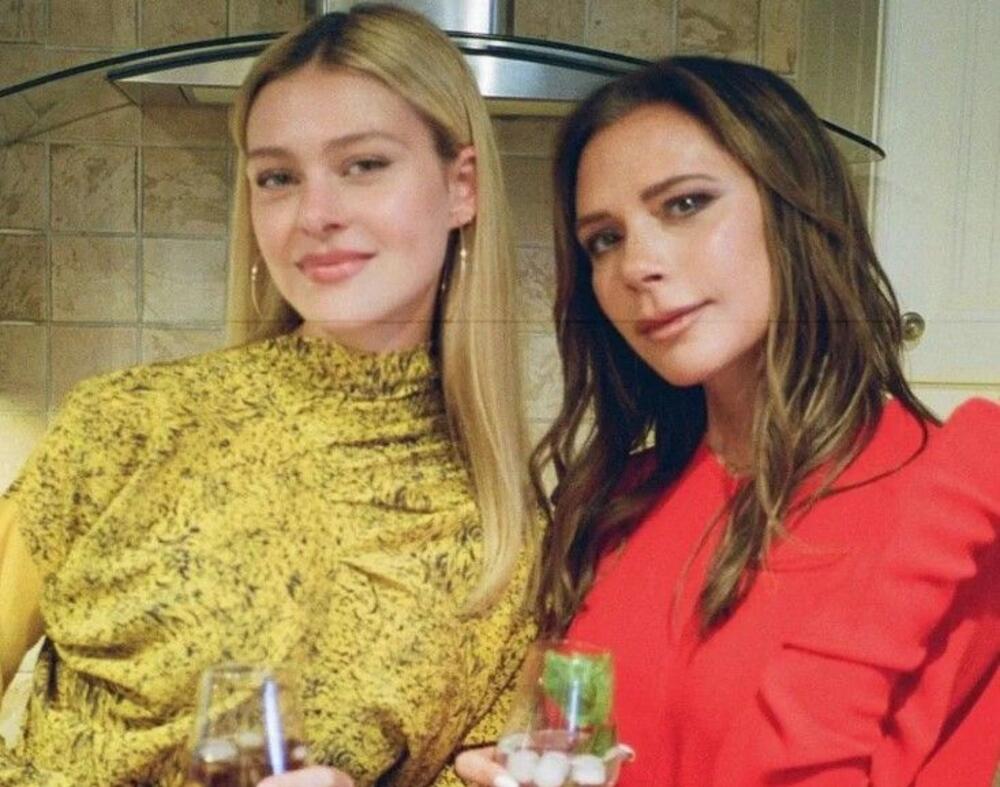 Nikola Pelc i Viktorija Bekam godinama nisu u dobrim odnosima