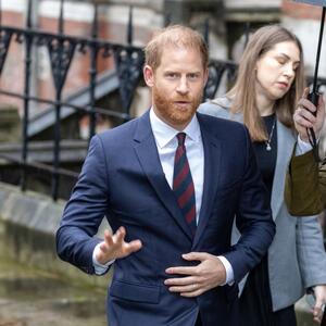 Svi se pitaju da li je i ovo predstava za javnost: Princ Hari ogolio dušu i sa tugom u očima otkrio istinu o Megan Markl