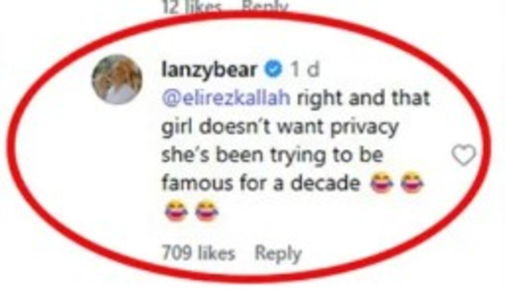 Komentar Alane Hadid o Nikoli Pelc