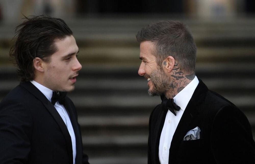 Bruklin i Dejvid Bekam