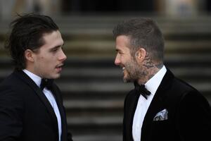 Zakleo se &ndash; ocu NIKAD neće oprostiti: Razdor Bruklina i Dejvida podseća na užasnu svađu fudbalera s njegovim tatom