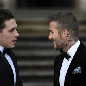 Zakleo se &ndash; ocu NIKAD neće oprostiti: Razdor Bruklina i Dejvida podseća na užasnu svađu fudbalera s njegovim tatom