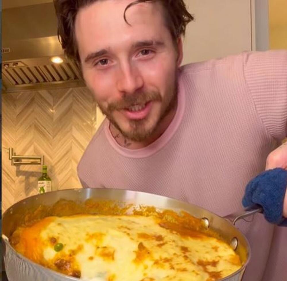 BRUKLIN BEKAM PRAVI PASTIRSKU PITU