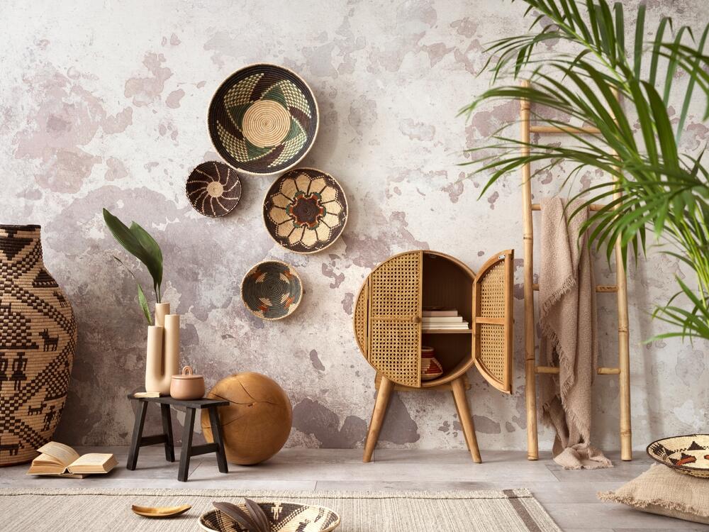 Dom uređen u boho stilu je trenutno u trendu, ali već za koju godinu može da izgleda prevaziđeno, dosadno i starinski