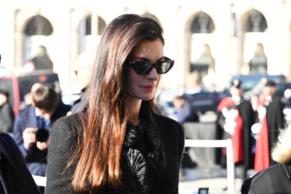 Sahrana Valentina Garavanija u Rimu