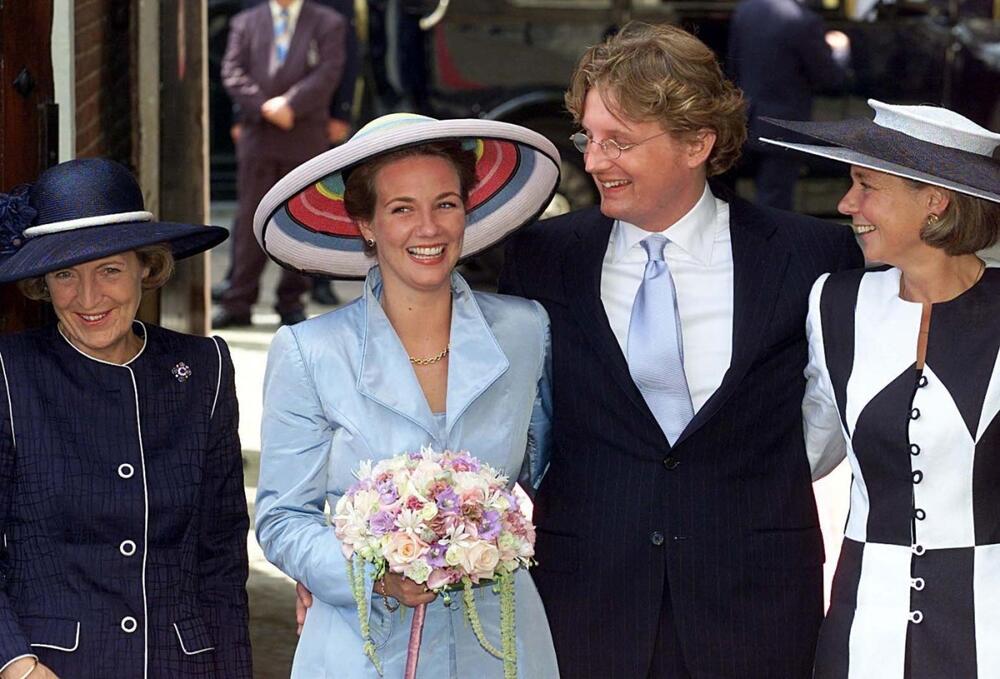 Princeza Anet i princ Bernhard se razvode nakon 25 godina braka