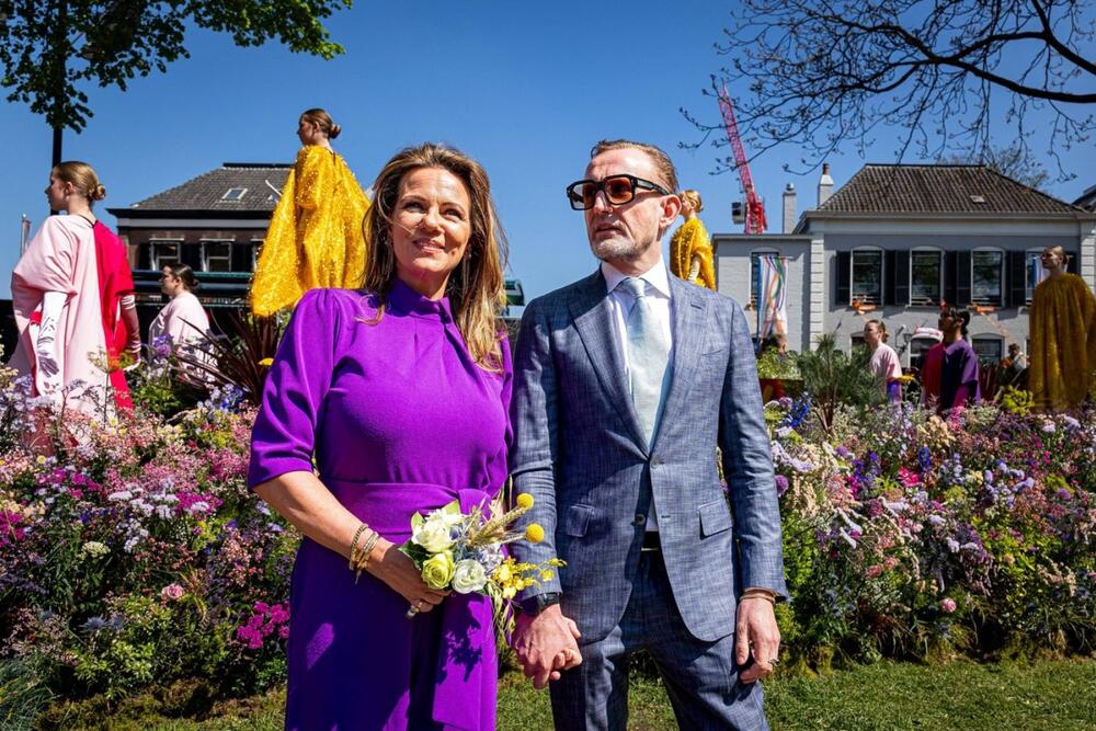 Princeza Anet i princ Bernhard imaju troje dece