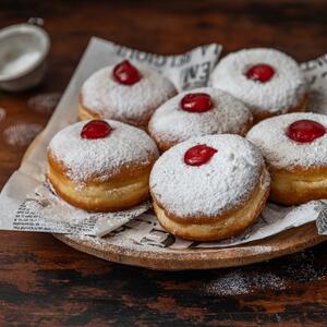 Bez jaja i kvasca, gotove za 15 minuta: Najbolji recept za domaće krofne koje se tope u ustima