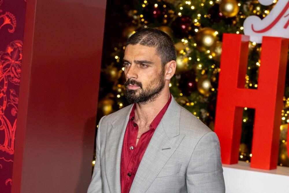 Italijanski glumac Mikele Morone