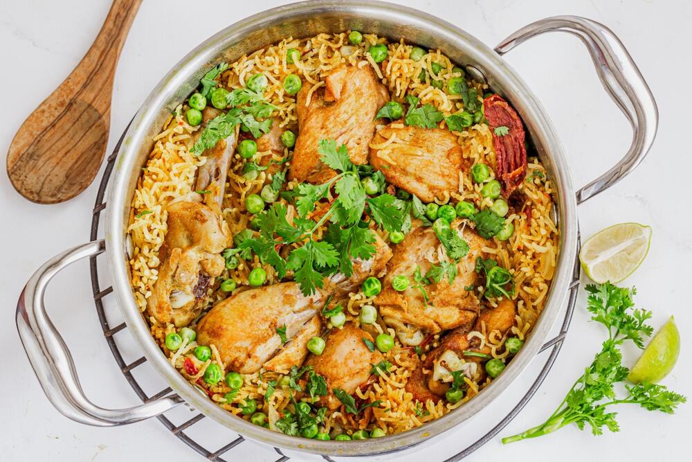 Ručak iz jedne posude gotov za pola sata