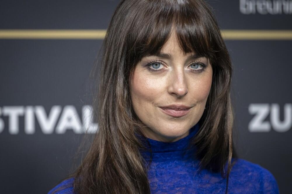 Dakota Džonson je ponovo srećna u ljubavi