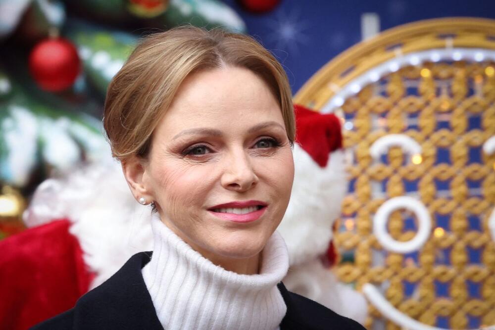 ŠARLIN OD MONAKA SE VRATILA I SAD JE NJENO VREME 