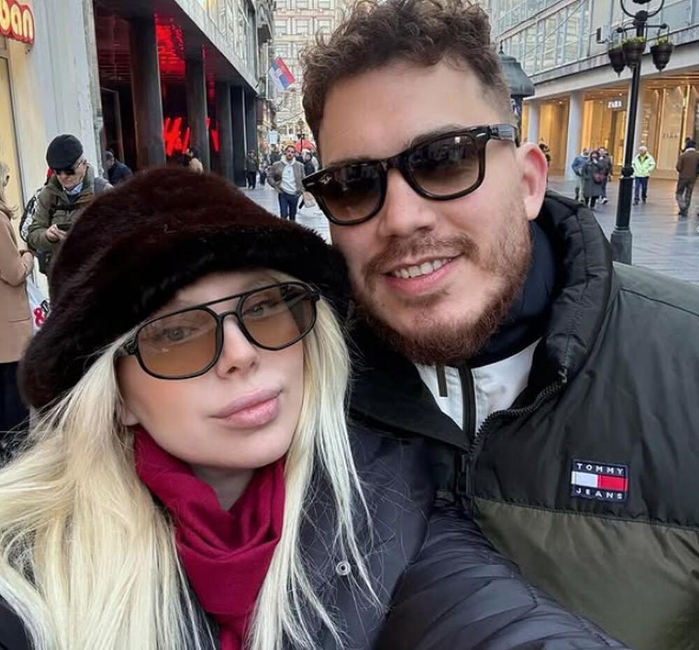 Jelena i Nemanja Vico