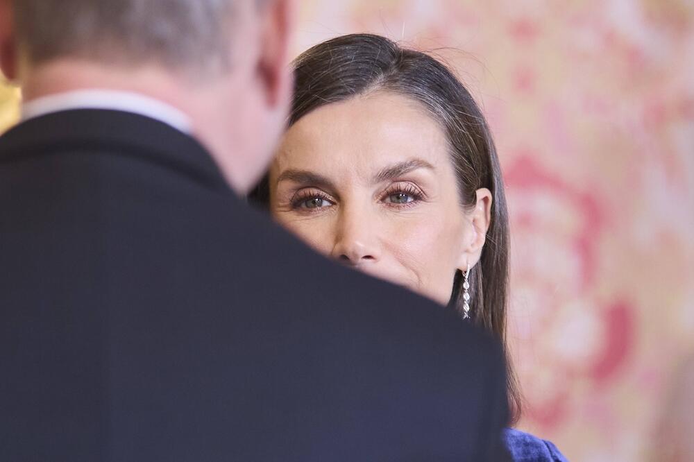 Kraljica Leticija od Španije 