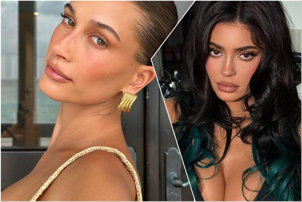 Hejli Biber i Kajli Džener su vodeće trendseterke kada je reč o šminkanju