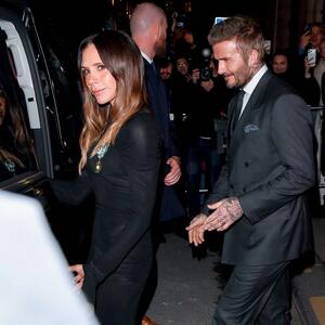 Neobičan prizor za "ucveljenu majku" i ženu koja se nikad ne smeje: Viktorija Bekam ima razlog za radost i slavlje?