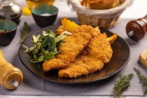 Recept za najbolju smesu za pohovanje! Meso će biti manje masno & hrskavije uz ovaj tajni sastojak