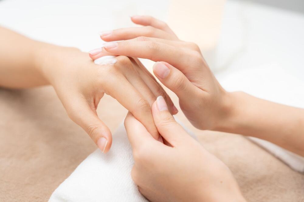 Napravite domaću masku za ruke 