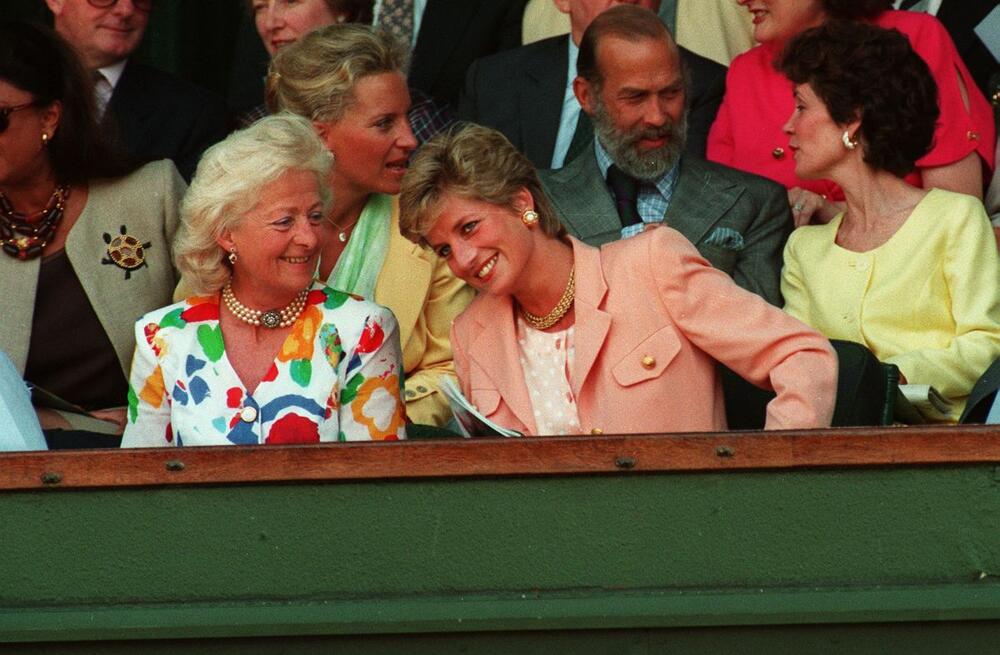 MAJKA PRINCEZE DAJANE NIJE IMALA SREĆAN ŽIVOT 