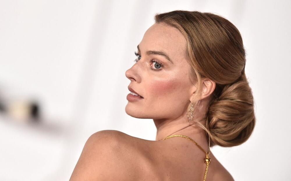 Margo Robi na premijer filma 'Orkanski visovi'