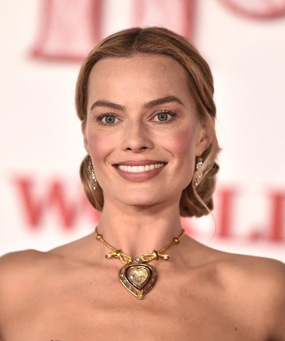 Margo Robi je na premijeri filma 'Orkanski visovi' nosila čuvenu ogrlicu Elizabet Tejlor