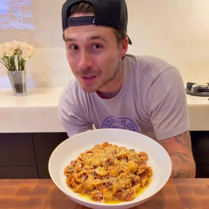 Specijalne špagete bolonjeze po receptu Bruklina Bekama: Jedan sastojak im daje kremastu teksturu i neodoljiv ukus