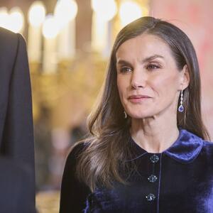 Najtužnije izdanje kraljice Leticije ikada: Sa suzama i bolom u očima izašla pred narod izazvala divljenje
