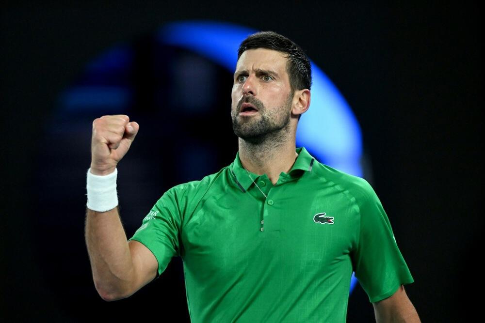 Novak Đoković se plasirao u još jedno finale Australijan opena