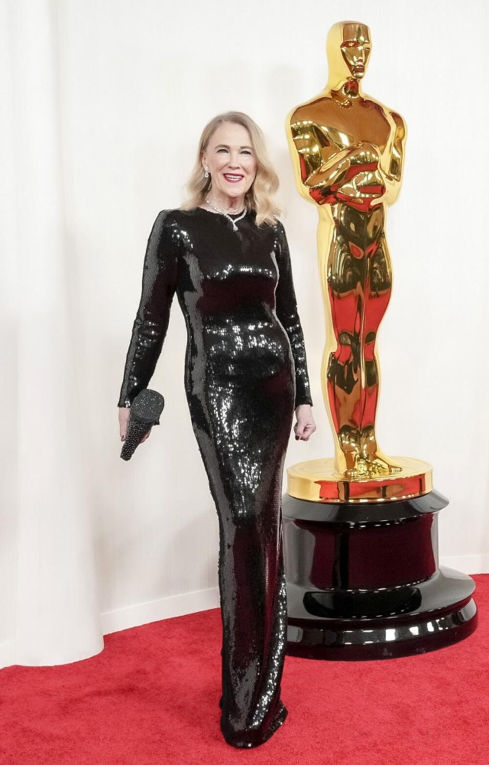 Ketrin O'Hara na dodeli Oskara