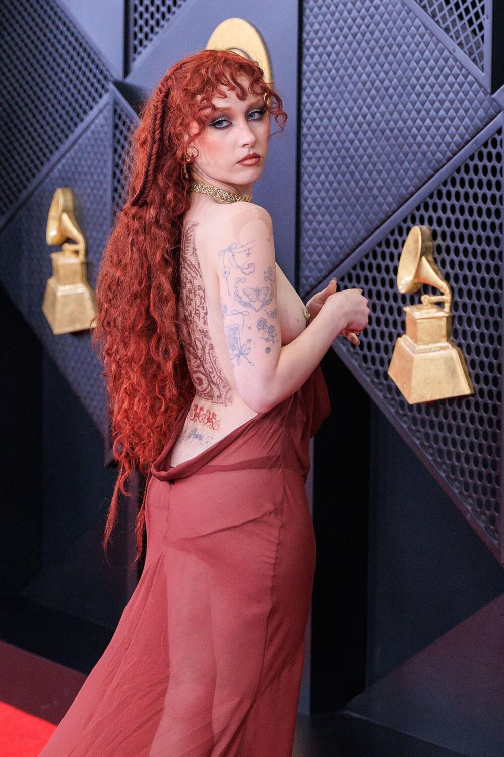 68. dodela Gremi nagrada