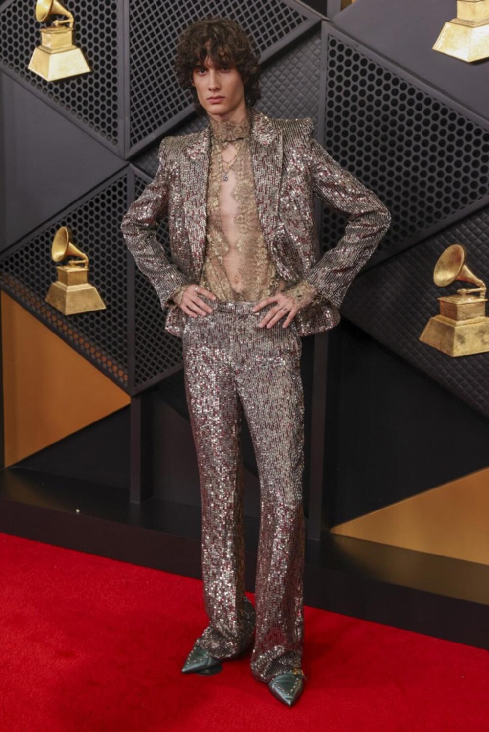 68. dodela Gremi nagrada