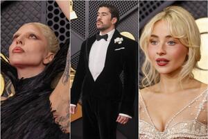 Od retro glamura do &ndash; potpuno nagih grudi! Ovo su izdanja o kojima se najviše priča podle 68. dodele Gremi nagrada