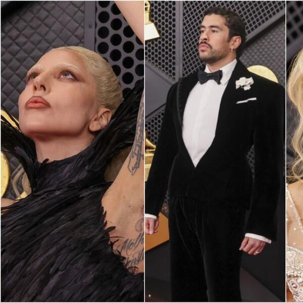 Od retro glamura do &ndash; potpuno nagih grudi! Ovo su izdanja o kojima se najviše priča podle 68. dodele Gremi nagrada