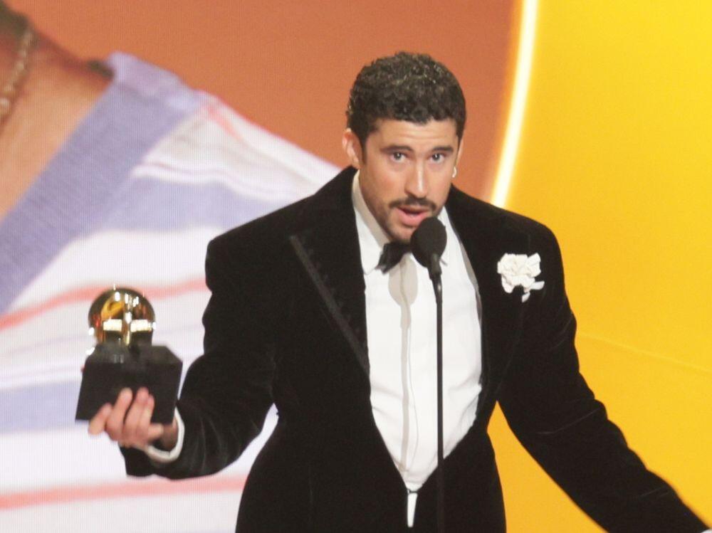 Bed Bani na 68. dodeli Gremija