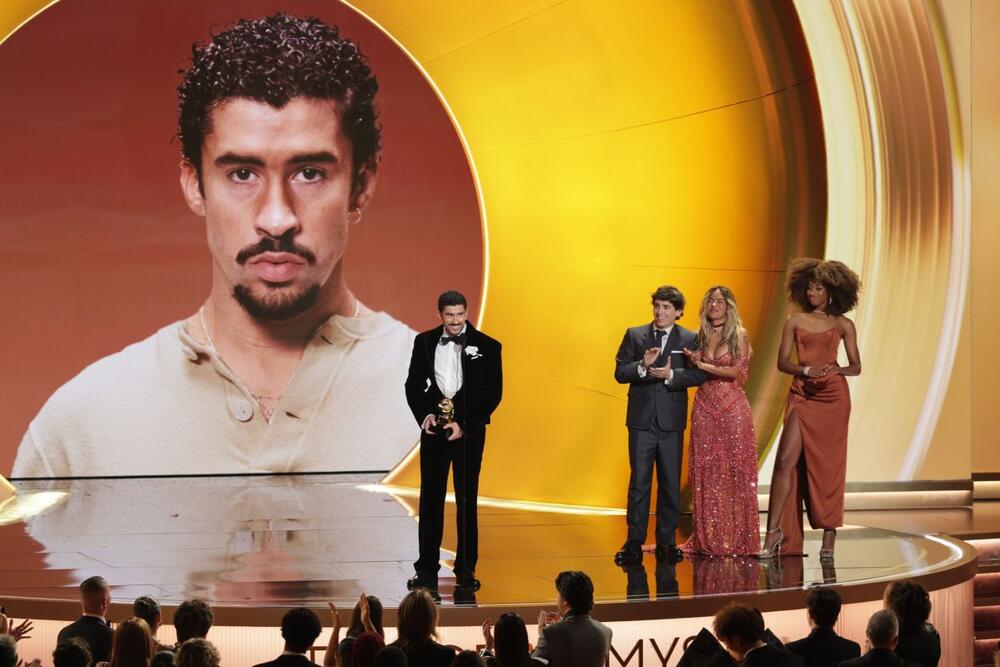 Bed Bani na 68. dodeli Gremija