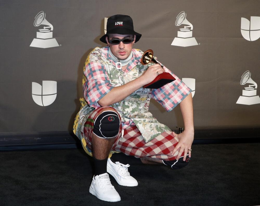 Bed Bani je jedna od najvećih zvezda proteklih godina