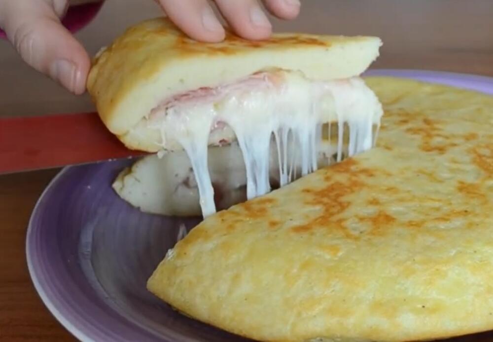 Jednostavno jelo za bilo koje doba dana