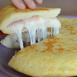 Za doručak, ručak ili večeru: Brzo jelo od krompira i šunke savršeno kad ne znate šta da spremite